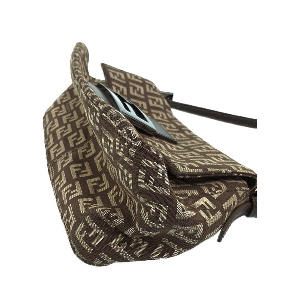 Fendi Mamma Handbag Zucchino Bucket - Picture 9 of 9